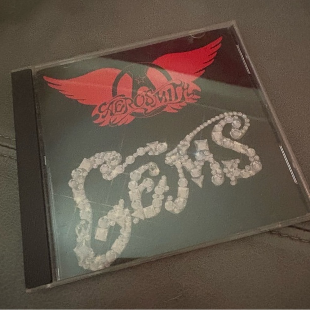 Aerosmith Gems CD 1993